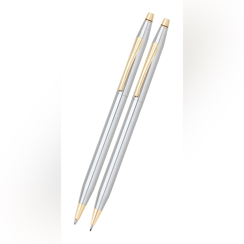 CROSS PEN & PENCIL SET. 
Classic Century Medalist Cross Pen & Pencil Set